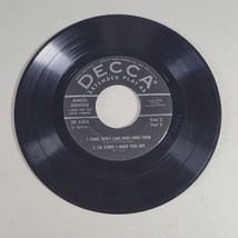 Roberta Sherwood I Cried For You: Show Stoppers Part 2 7&quot; 4-Song EP 45 RPM - £5.25 GBP