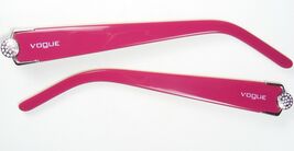 "PARTS" Vogue RAM4558AC RC006 PINK EYEGLASSES TEMPLE /ARM LEGS REPLACEME... - $21.38