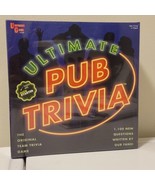 New Ultimate Pub Trivia Game 4 + Players Age 12 and up - $24.34 CAD