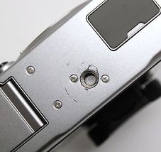Fujifilm X-T4 26.1MP Mirrorless Digital Camera - Silver (Body Only) image 11
