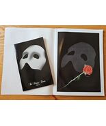 Rob Guest PHANTOM OF THE OPERA Andrew Lloyd Webber 1990 Melbourne Playbill - €130,45 EUR