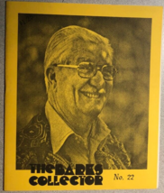 THE BARKS COLLECTOR #22 (1982) vintage Carl Barks fanzine - £11.84 GBP