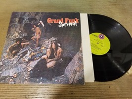 Grand Funk - Survival - LP Record   EX VG - £5.33 GBP