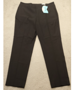 Greg Norman Golf Pants Womens 10 Black Rayon Stretch Formal Performance ... - $639.72 MXN