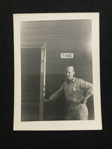 WWII Original Photographs of Soldiers - Historical Artifact - SN121 - $18.50