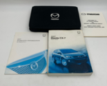 2007 Mazda CX-7 CX7 Owners Manual Set with Case OEM I03B01006 - $31.49