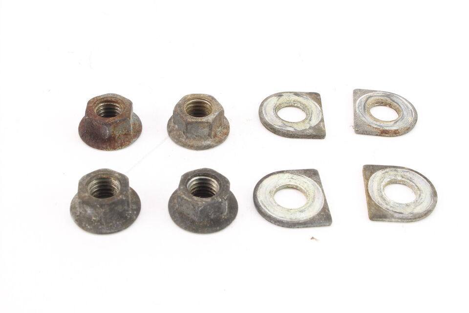 2002 Ducati Monster 620 Ie Vertical Cylinder Head Nuts k5062 - $24.74