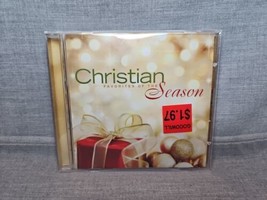 Christian Favorites of the Season (CD, 2011, Rhino) - $6.64