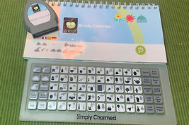 Cricut Simply Charmed Cartridge Set - $17.74