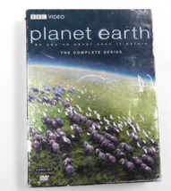 Planet Earth: The Complete BBC Series - DVD - 5 Discs - £5.94 GBP