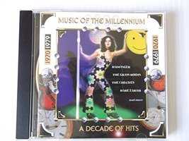 Music of the Millennium 1970 - 1979 [A Decade of Hits] [Audio CD] Brewer &amp; Shipl - £30.02 GBP