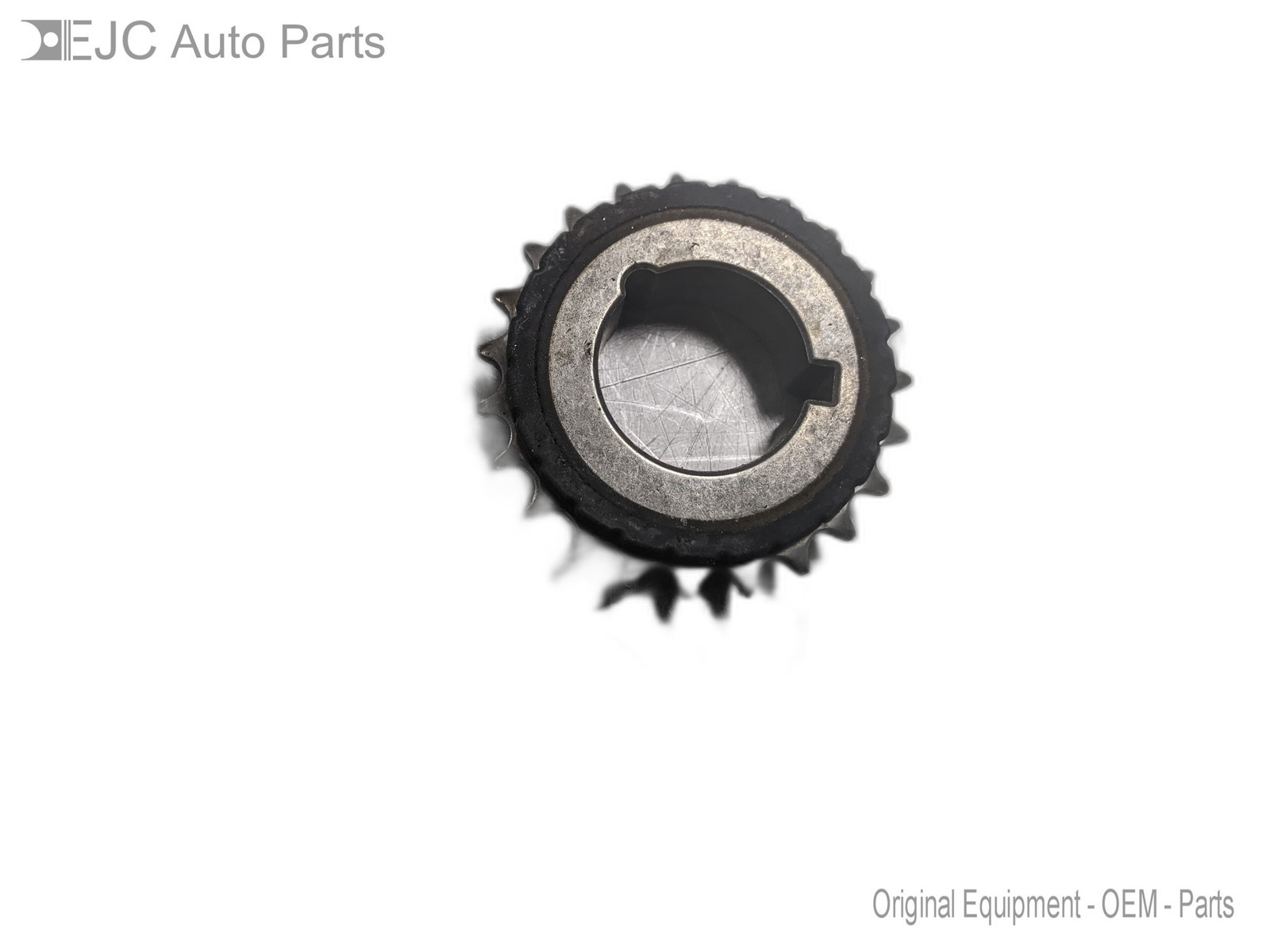 Crankshaft Timing Gear From 2008 Chevrolet Malibu  2.4 90537301 - $19.75