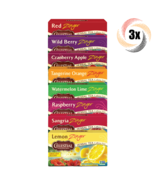 3x Boxes Celestial Seasonings Variety Zinger Tea | 20 Bags Each | Mix &amp; ... - $30.99 CAD