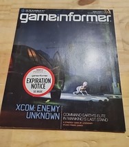 Game Informer Magazine February 2012 Issue 226 Xcom Enemy Unknown - £9.47 GBP