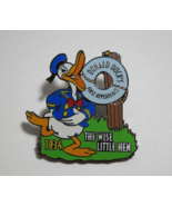 Disney Countdown to Millennium Trading Pin Series #49 Donald Duck&#39;s Appe... - €8,51 EUR