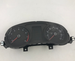 2016-2018 Volkswagen Jetta Speedometer Instrument Cluster 8629 Miles E01B24057 - £77.89 GBP