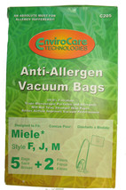 Generic Type F, J, M, Miele Vac Cleaner Bags 54-2412-02 - £13.33 GBP