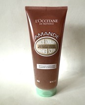 L&#39;Occitane Almond Shower Scrub 7.3oz/200ml  - $24.00