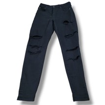 American Eagle Next Level Premium Curvy Hi-Rise Jegging Jeans Size 8 W30... - £26.80 GBP