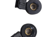 Knock Detonation Sensor Set From 2014 Jeep Grand Cherokee  3.6 68166540A... - $24.95