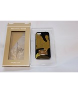 MICHAEL KORS IPHONE 5/5S CASE  ANIMAL LEOPARD HAIRCALF $50  BRAND NEW IN... - £18.29 GBP