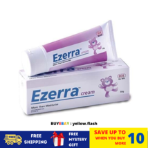 2 Tubes X Ezerra Cream 50g, for Kids Atopic Dermatitis and Sensitive Skin - £34.70 GBP