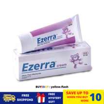 2 Tubes X Ezerra Cream 50g, for Kids Atopic Dermatitis and Sensitive Skin - £33.30 GBP