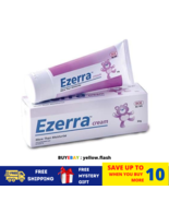 2 Tubes X Ezerra Cream 50g, for Kids Atopic Dermatitis and Sensitive Skin - $843.83 MXN