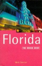 Florida: The Rough Guide, Third Edition (Rough Guides) By Mick Sinclair, Oliver - $9.90