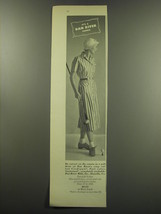 1949 Dan River Fashion Ad - It&#39;s a Dan River fabric - £14.49 GBP