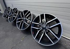 Jeep Grand Cherokee Wheels Rims Stock Factory  2017-2019 OEM Grey Set 5x127 - $978.12