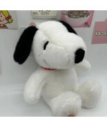 30cm Cartoon Cute Snoopy Plush Toy Pillow Sofa Back Plush Doll Gifts for... - $164.91 MXN