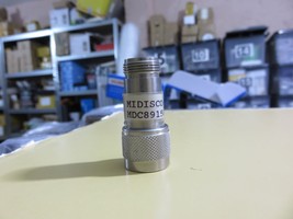Military Specifications RF Attenuator, N Type High Quality MDC89158-3 - $631.45 MXN