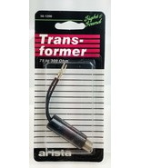 Arista Sight and Sound Transformer- Round to Flat Wire Adapter - $160.29 MXN