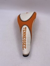 University of Tennessee Orange and White Gold Club Cover Zippered Volunteers 1 - £17.58 GBP
