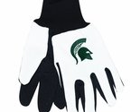 NCAA Michigan State Spartans Sport Utility Gloves - £9.37 GBP