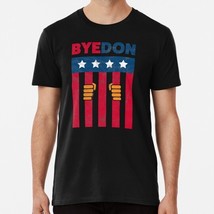 Lock Him Up Bye Donald Trump Byedon S to 5XL Made in the USA T-Shirt - $22.80