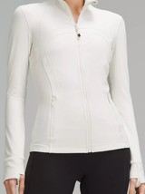 Lululemon Define Jacket Nulu Bone 0 2 4 6 8 10 12 14 NWT USPS SHIP - $199.00