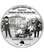 M.J. Trow Inspector Lestrade Series 17 Unabridged Audiobooks on Mp3 Cds - £66.96 GBP