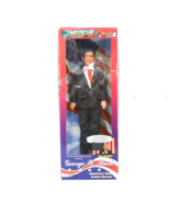 NIB Talking George W. Bush 43rd President of the USA Doll Sealed - £19.65 GBP