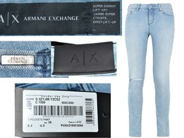 ARMANI Jeans Man 31 32 US / 42 44 Spain / 48 50 Italy AR36 T2P - £70.11 GBP