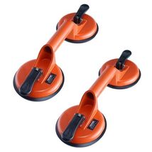 Glass Suction Cup, 4.7" 2 Pack 330 lbs Load Capacity - $31.59