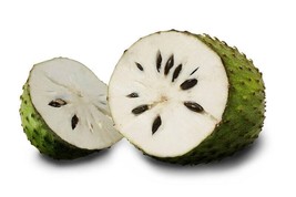 Biji Sirsak Kering (Annona muricata Seed Dried), 80 Gram - $15.60