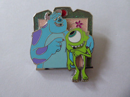 Disney Trading Pins 159469 DL - Mike Wazowski and Sulley - Monsters Inc - Be - £25.80 GBP