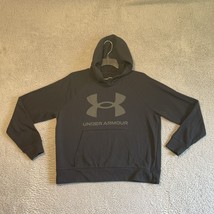 Under Armour Men&#39;s Size Large Pullover Sweater Hoodie Lightweight Jacket... - £11.03 GBP