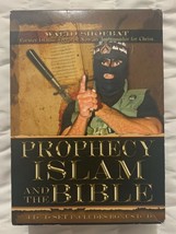 Prophecy Islam and the Bible Walid Shoebat (4 Disc DVD Set) Complete Collection - £18.65 GBP