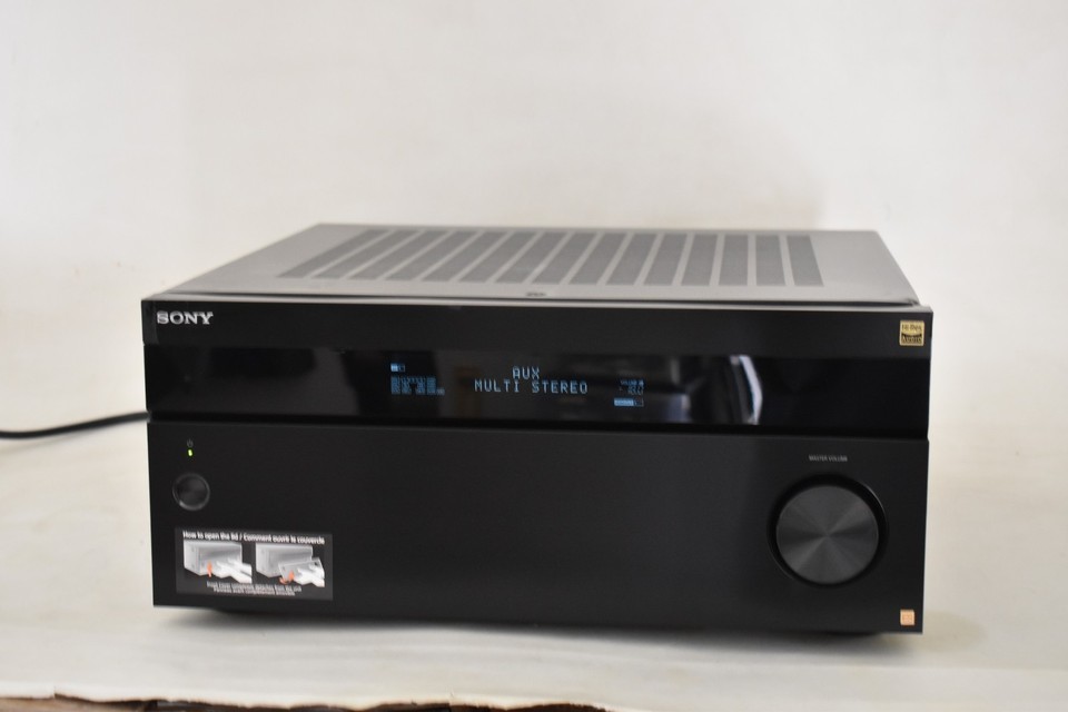 Sony STR-AZ7000ES 8K Premium 13.2 Channel UHD A/V Receiver READ Item image 8