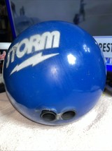 Team Storm Clear White Navy Bowling Ball 14.9 Lbs USBC - €33,38 EUR