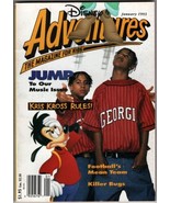 Walt Disney Adventures Digest Magazine Volume 3 #3 January 1993 NEW UNREAD - $9.74
