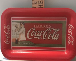 vintage coca cola Change tray - £5.95 GBP